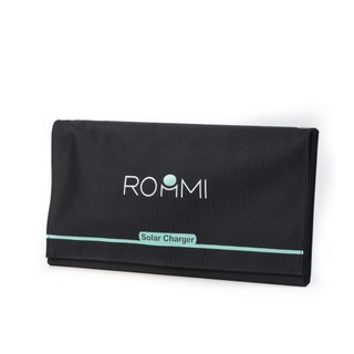 ROOMMI 28W 太陽能充電板｜戶外折疊攜帶方便