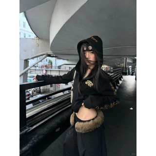 ☆LimeLight☆ MERSHIER 袖邊字母印花 連帽外套 寬鬆休閒基本款 廣州連線 MER-027