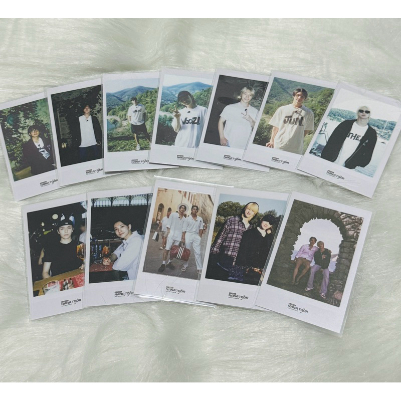 （7/31更新）NANA TOUR with SEVENTEEN 2024 MOMENT PACKAGE 拆售