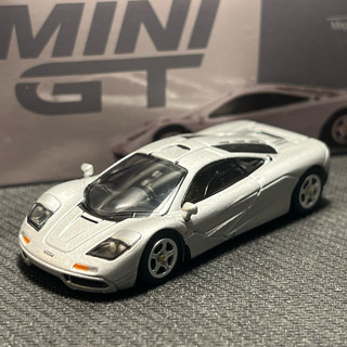 【Mini gt】534&555&629&654&723麥拉倫McLaren F1 GTR 利曼24小時賽車 模型車