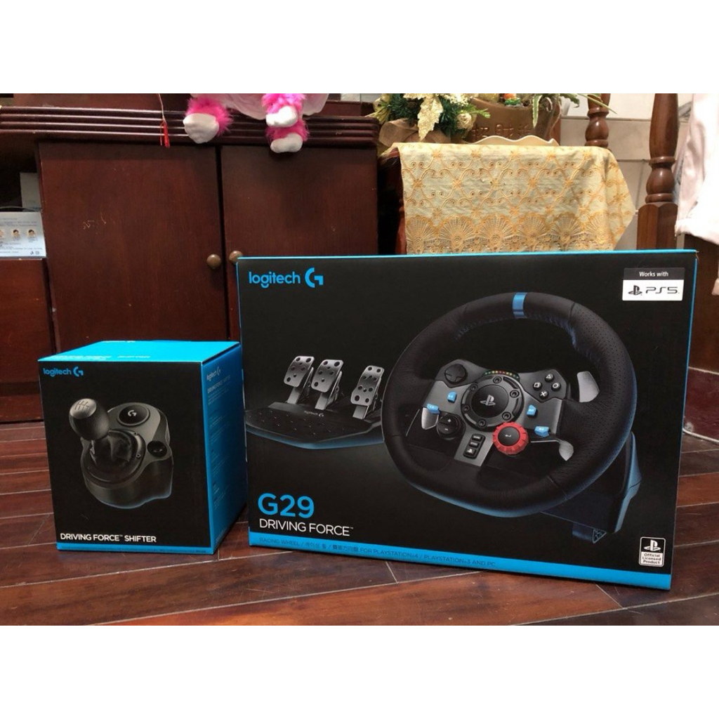 二手羅技G29方向盤