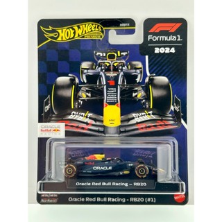 風火輪 Oracle Red Bull Racing - RB20 #1 金標 F1 美版