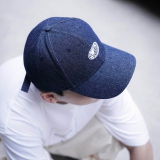 【QUEST】現貨 特價 QUEST DENIM CAP 牛仔 老帽 三色
