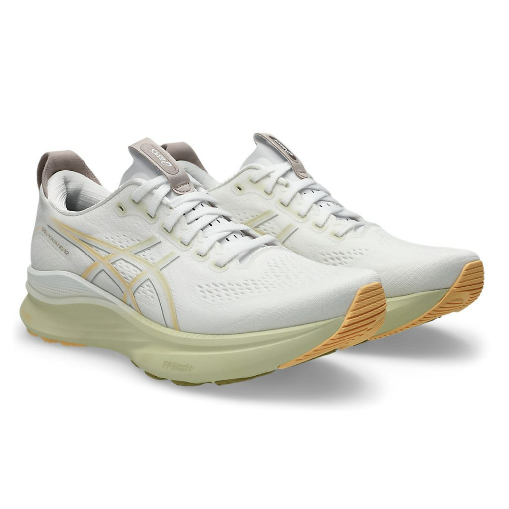 ASICS GEL-KAYANO 32 (4E) 男款 超寬楦 慢跑鞋 1011C054-101【S.E運動】