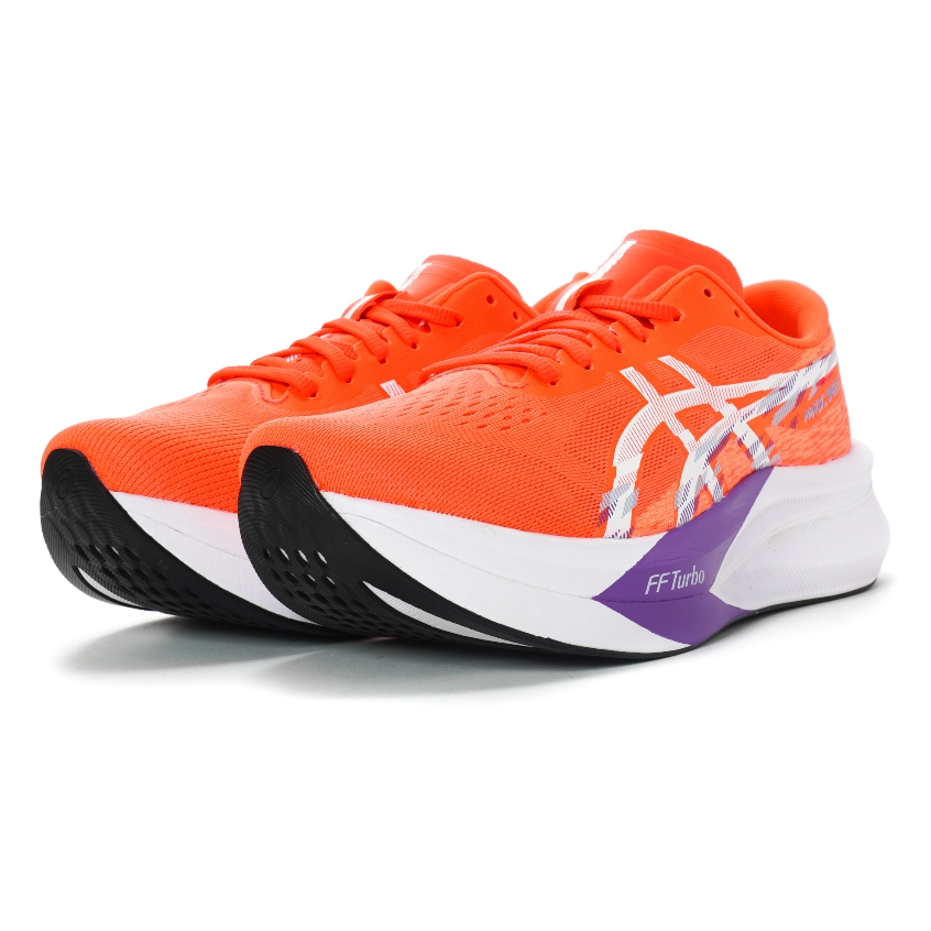 ASICS 亞瑟士 MAGIC SPEED 4 慢跑鞋 男鞋 競速 1011B873-600