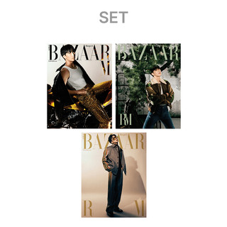 〔囤在家〕RM - Harper’s BAZAAR (2025.09) #金南俊 #BTS #KimNamJoon