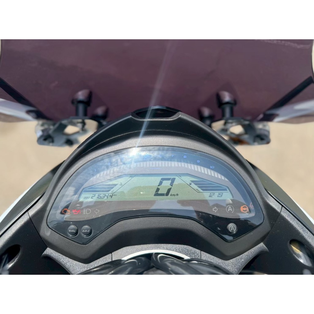 實車 PGO TIGRA251黃牌 炫亮白 二手車 詳細請看描述