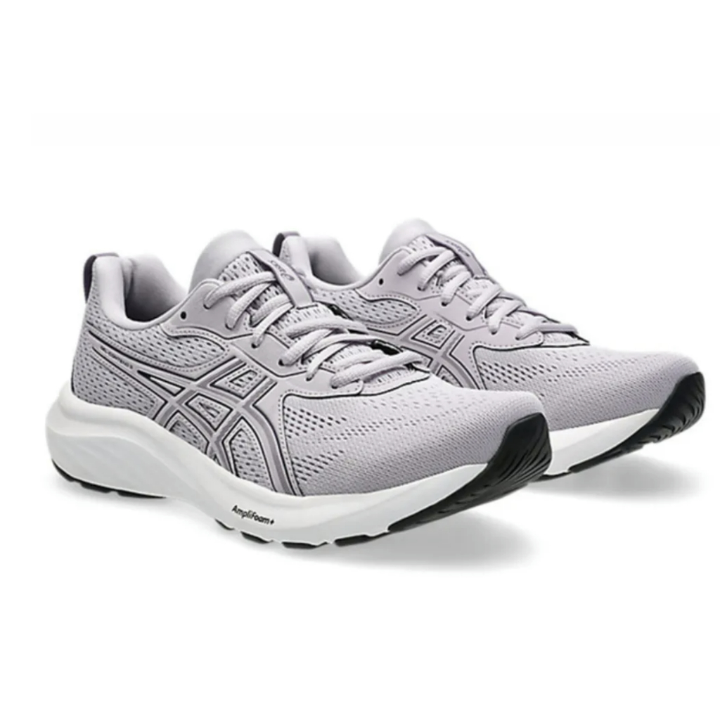 Asics Gel-contend 9 (d) 女 慢跑鞋 寬楦 1012B678-502【S.E運動】