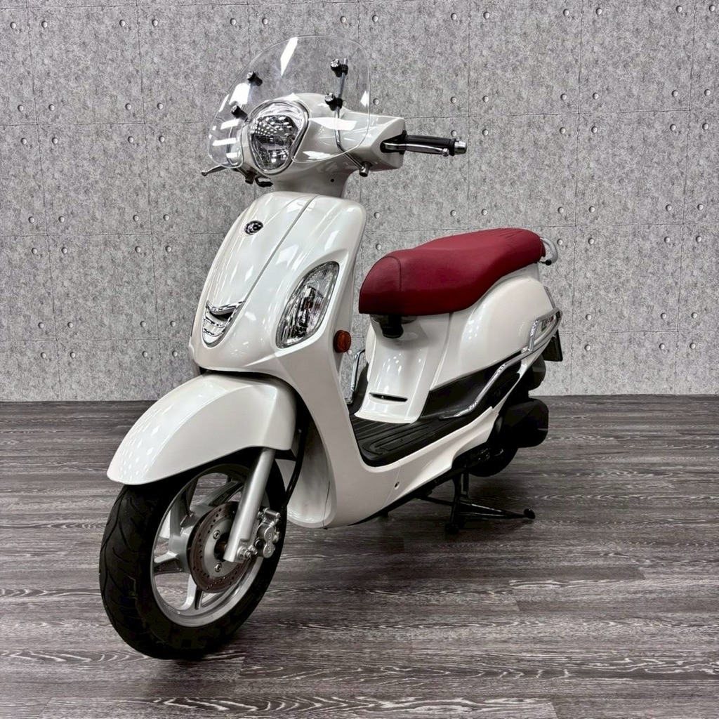 《高雄二手機車》 2021 光陽 LIKE 125 #2579 #免費試乘/中古機車/二手機車/流行車款/實體門市