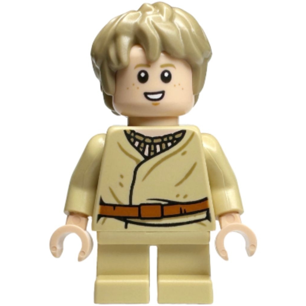 LEGO 樂高 星際大戰 75383 Anakin Skywalker 人偶