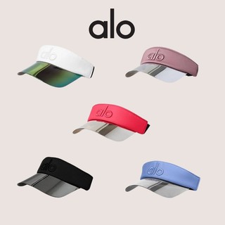 【other more 特選潮流】現貨 隔日到貨 美國品牌 alo Airlift Solar Visor空頂鐳射防曬帽