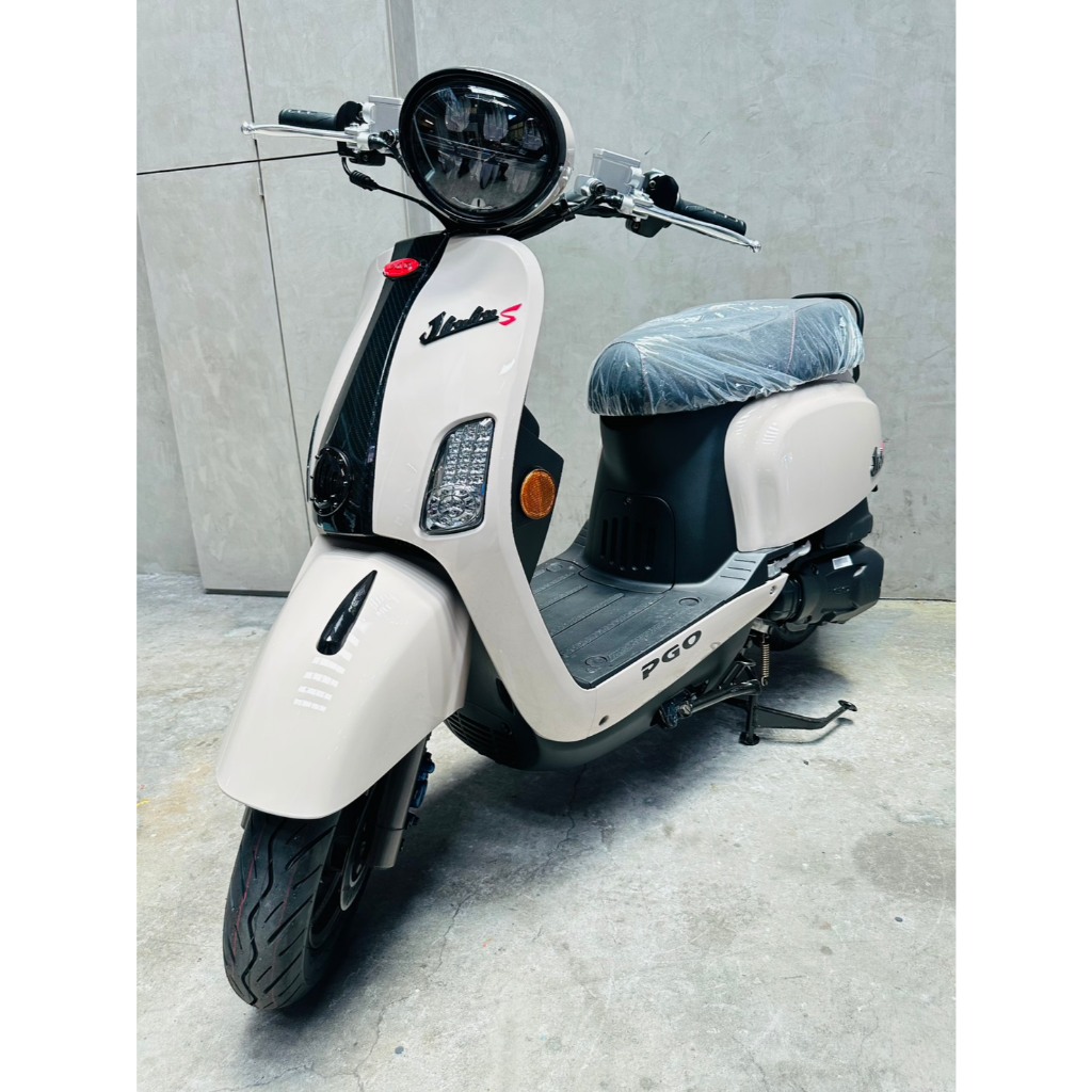 {高雄} 承鑫車業 2025 摩特動力 PGO JBUBUS 125cc 全新領牌車 可分期 可車換車