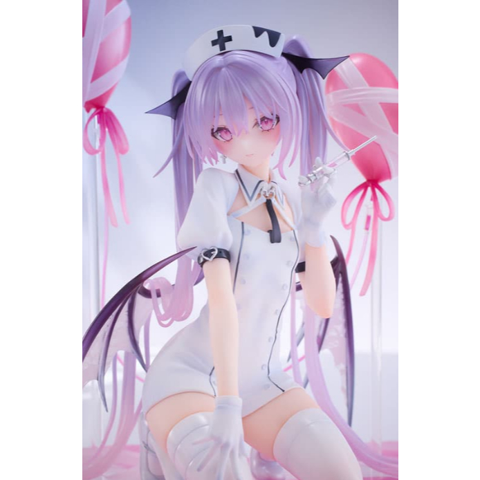 【約克模玩】 Pink Charm 伊芙 Sweet Toxic ver. by rurudo 1/6