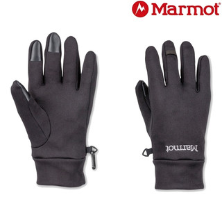 Marmot 土撥鼠 Power Stretch 男款 觸控式彈性手套 M15917