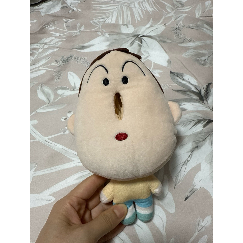 阿呆面紙套 阿呆衛生紙套 蠟筆小新紙巾 阿呆抽紙盒 阿呆吊飾 面紙盒 流鼻涕衛生紙套 流鼻涕の阿呆 阿呆娃娃