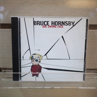 【午後書房】BRUCE HORNSBY│BIG SWING FACE [RCA] 221213-05
