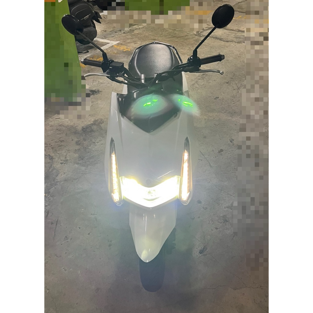 山葉 Yamaha Limi 115 2017年 二手機車