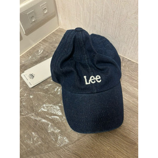 「現貨隔日出」🔥全新 Lee 牛仔款老帽 帽子 韓國限定 鴨舌帽