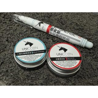 *現貨屋*UNICORN獨角獸 矽油 二硫化鉬 活塞 潤滑油 維修 保養