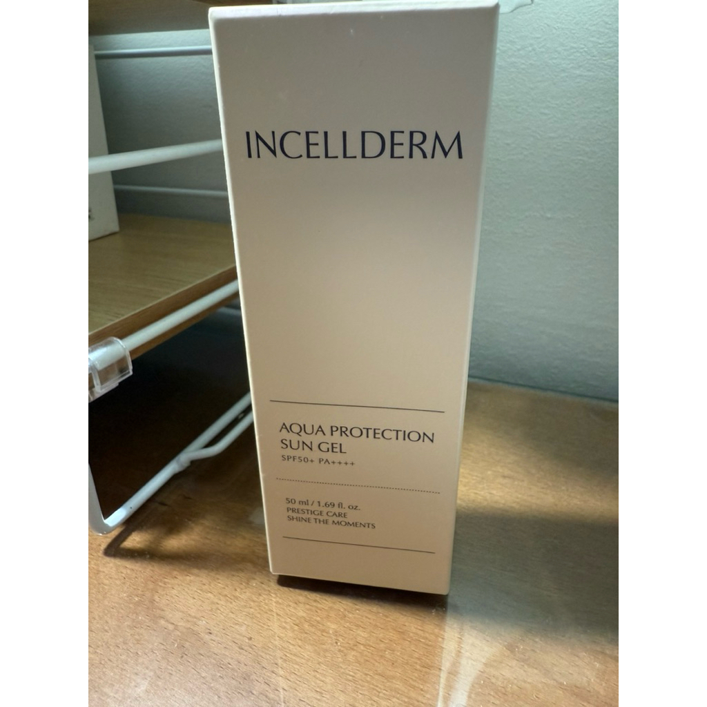 INCELLDERM映皙美輕透防曬乳SPF50+ PA++++