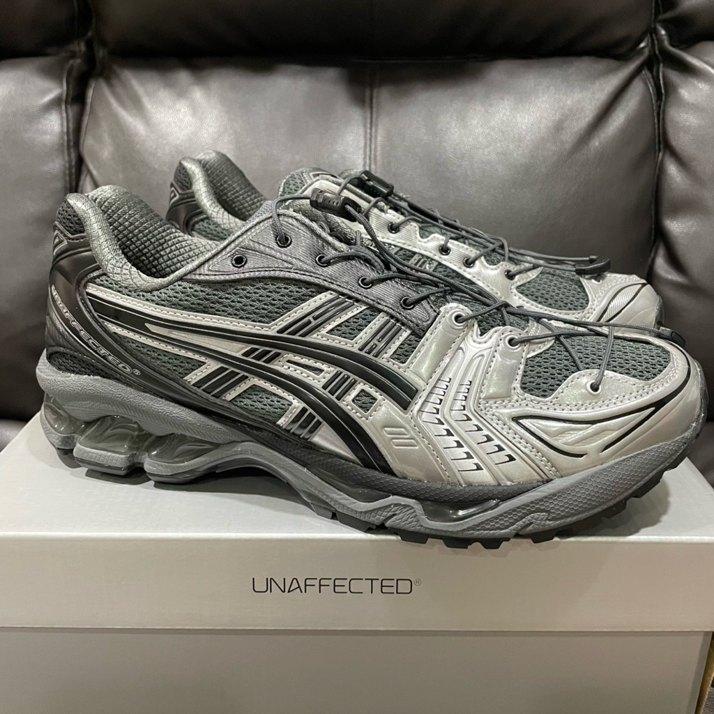 (CYH) ASICS GEL KAYANO 14 X UNAFFECTED全新現貨 US9