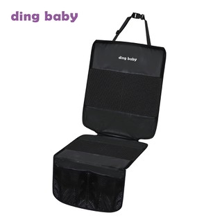 【ding baby】ding baby 嬰幼兒汽座保護墊-長版