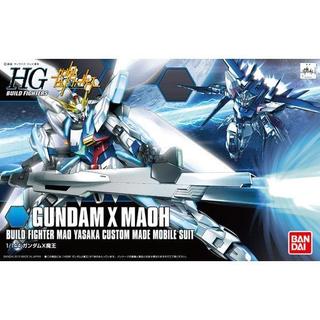 [VM模玩] 現貨 萬代 HGBF #003 魔王X鋼彈 鋼彈創鬥者