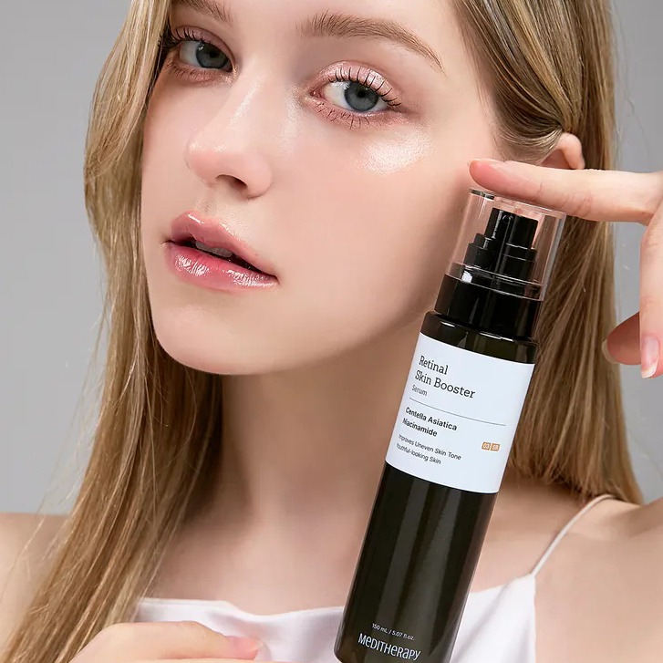 【台灣發貨】精華液  MEDITHERAPY Retinal Skin 視黃醛抗老修護A醛精華液150ml