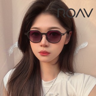 【原廠公司貨】ROAV 美國洛杉磯品牌 Dean系列 輕量薄鋼折疊偏光太陽眼鏡 8109.13.41霧黑框漸層灰偏光鏡片
