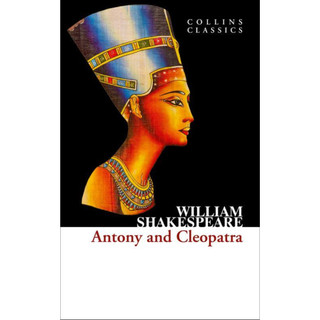 【現貨】Collins Classics: Antony and Cleopatra 安東尼與克利歐佩特拉