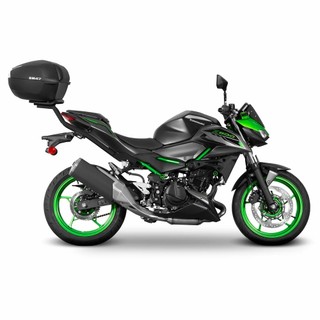 西班牙 SHAD 置物箱 KAWASAKI Z500 (24-25) 專用後架 總代理摩斯達有限公司
