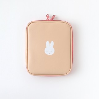 日本 GreenFlash 多功能收納袋/ miffy/ 米飛兔 eslite誠品