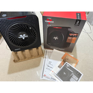 9.7成新 美國 VORNADO 渦流循環電暖器 Velocity 1