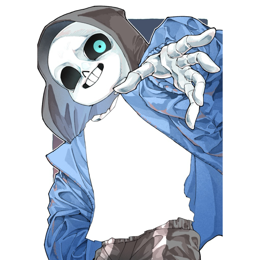 undertale-Sans水敏卡