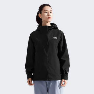 The North Fac 女 SANGRO DRYVENT JACKET 2.0 防水衝鋒衣-NF0A8DX8JK3