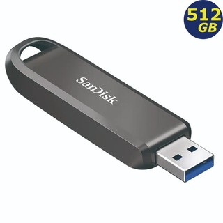 SanDisk 512GB Extreme PRO 1000MB/s CZ820-512G USB 3.2 隨身碟