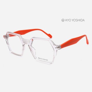 Kyo Yoshida 30083 吉田京眼鏡｜復古潮流板材方框眼鏡 男生女生品牌眼鏡框【幸子眼鏡】