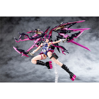 【預購2026年01月】Kotobukiya 壽屋 Megami Device 女神裝置 慾望少女 突擊者 組裝模型 K