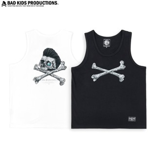 BAD KIDS 惡童 25S/S Skull Tank top