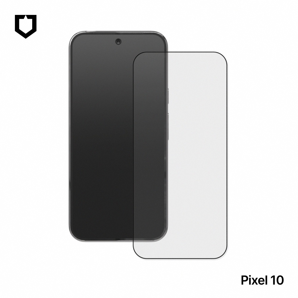 犀牛盾 適用Google Pixel 10/Pro/Pro XL 壯撞貼 耐衝擊螢幕保護貼