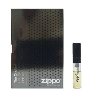 Zippo The Original 酷銀男性淡香水針管(2ml)
