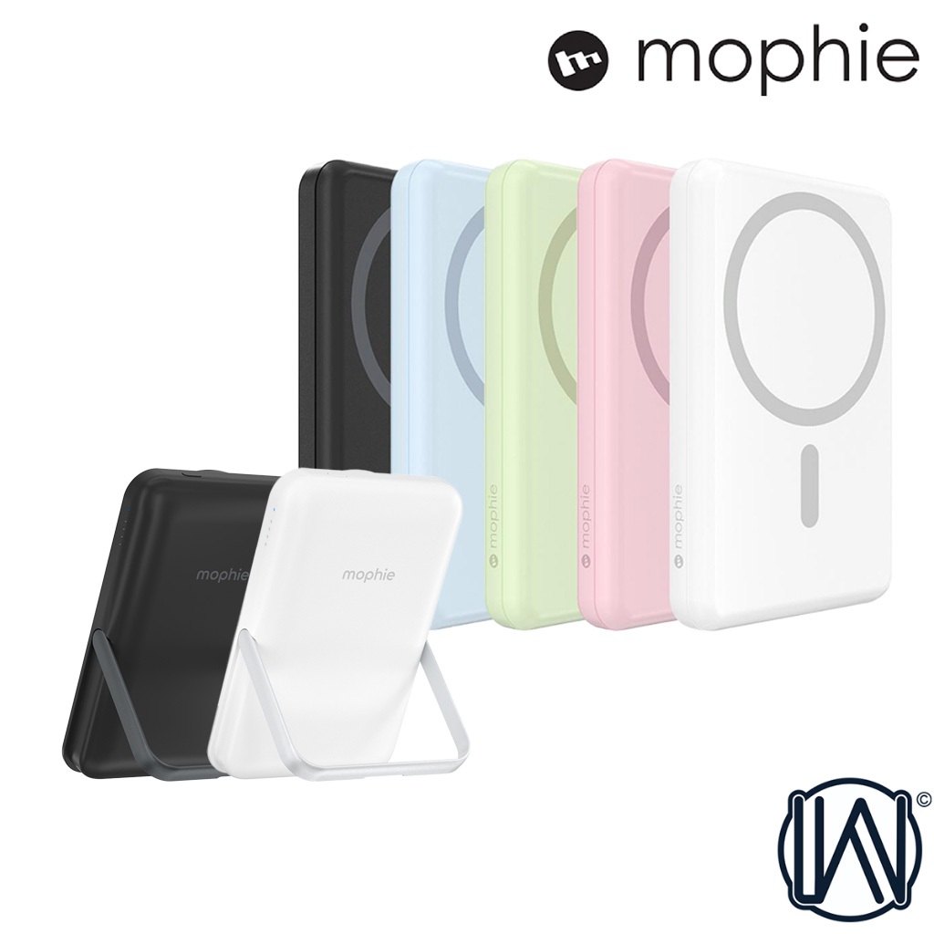 隔日到貨 mophie iPhone 16 15 14 13 12 三星 磁吸式行動電源