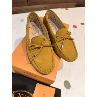 TODS 豆豆鞋 9新二手保證真品
