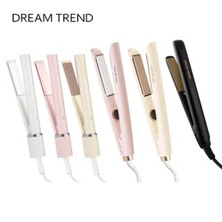 【附發票】DREAM TREND 凱夢 超滑/超輕量迷你離子夾S12 雙向負離子水光離子夾 DT-901 直髮器 電捲棒