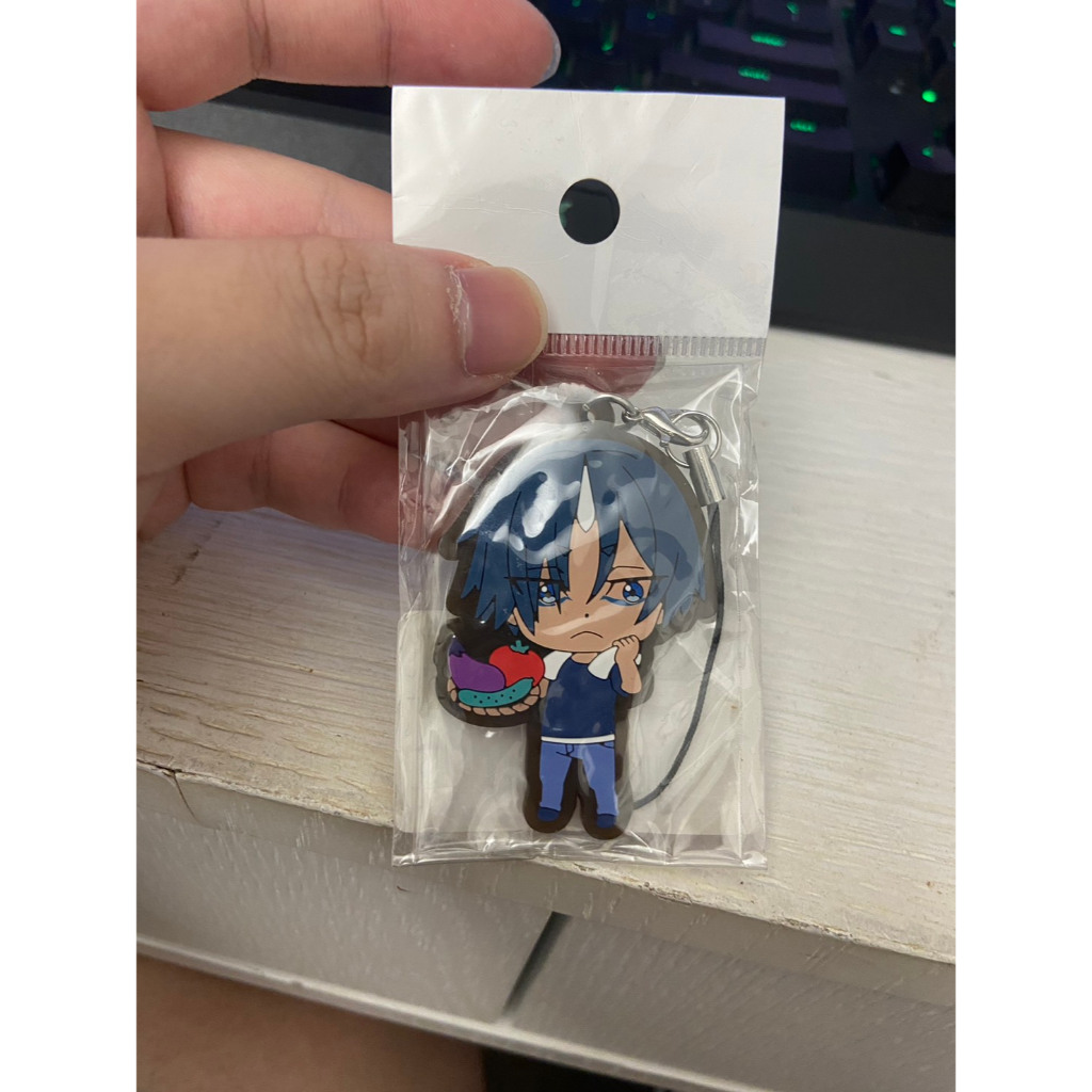 正版蒼影鑰匙圈 正版蒼影 蒼影 蒼影周邊 關於我轉生變成史萊姆這檔事 關於我轉生變成史萊姆這檔事周邊 關於我轉生變成