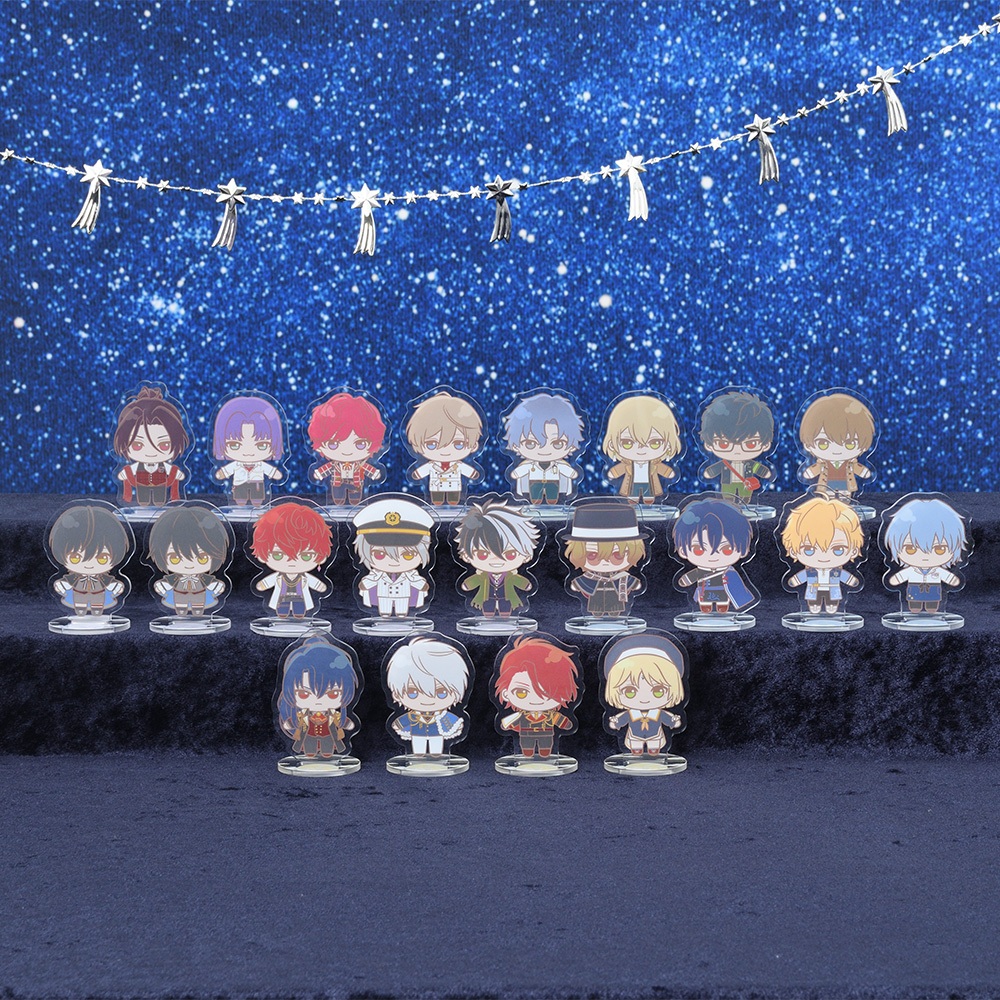 【小基蛋的玩具箱】日版現貨 魔法使的約定 魔法使的約束 Pastel Art Collection 一番賞 小立牌