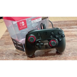 SWITCH HORI HORIPAD FPS有線手把 NSW-326