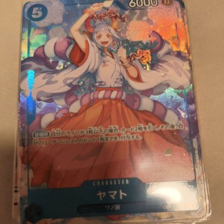 op-13 航海王 卡牌 海賊王 傳承的意志 otcg 大和 異圖 sr op13-054