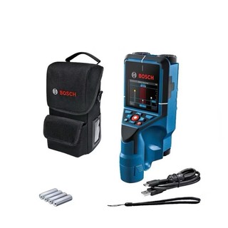 【五金批發王】BOSCH 牆體探測儀 D-tect 200 C 金屬測量 中心規 雙電源 探測儀