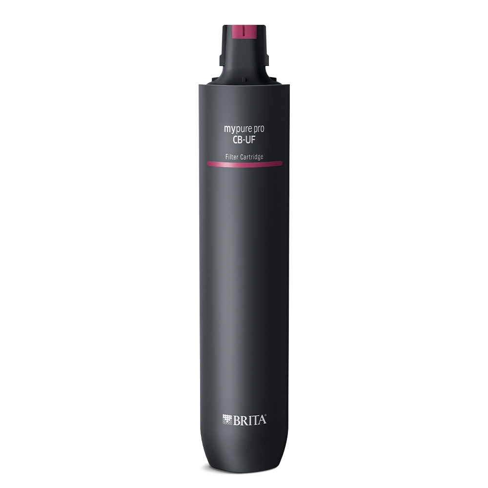【BRITA】mypurepro X6超微濾專業級淨水系統專用 CB-UF 超濾濾芯《去除99.99%細菌》